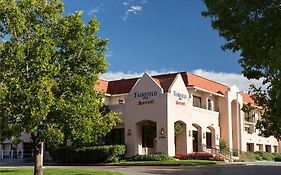 Fairfield Inn Albuquerque University Area